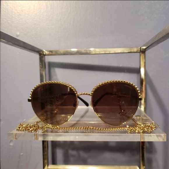 CHANEL Accessories - Chanel sunglasses